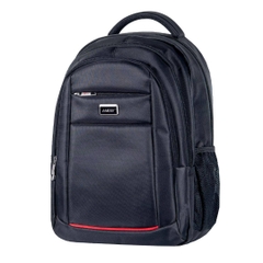 [CHÍNH HÃNG] Balo laptop 14 inch HASUN 645 - 2 ngăn chính, nhiều ngăn, dày dặn, êm thoáng, vải dù chống thấm hiệu quả