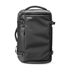 Balo Laptop Du Lịch 17 inch TOMTOC (USA) Travel Backpack 40L T66