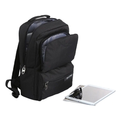 Balo Laptop 14 Inch SIMPLECARRY ISSAC 5 Gọn Nhẹ, Dày dặn, Chắc Chắn