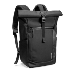 Balo Du Lịch Laptop 17.3 Inch TOMTOC Rolltop T61L1 Navigator Travel Daypack - Sức Chứa 30L