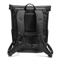Balo Du Lịch Laptop 17.3 Inch TOMTOC Rolltop T61L1 Navigator Travel Daypack - Sức Chứa 30L