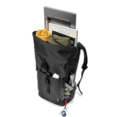 Balo Du Lịch Laptop 17.3 Inch TOMTOC Rolltop T61L1 Navigator Travel Daypack - Sức Chứa 30L
