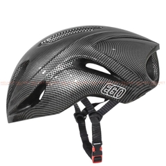 Mũ bảo hiểm 1/2 đầu xe đạp EGO EB-15 siêu nhẹ, tăng chỉnh size linh hoạt - MBH nửa đầu thể thao thoáng khí