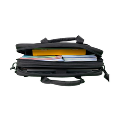 Cặp Laptop 15.6 inch VBAG V-06 nhiều ngăn phụ, đựng vừa A4