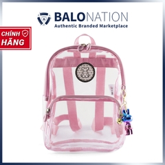 Balo teen mini trong suốt MR VUI 1010 siêu nhẹ nhỏ gọn độc đáo thời trang, chống thấm hiệu quả