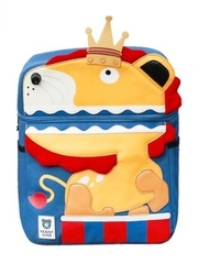 [CHÍNH HÃNG] Balo Tiểu Học Chống Gù BEDDYBEAR Cute Bag Họa Tiết Sư Tử Cho Bé YE-SUTU - tại Balonation.vn
