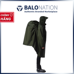 Áo Mưa Gấp Gọn Trek Chứa Được Balo Siêu Thoáng Khí (Size S/M 60L)