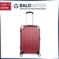 Vali Nhựa Hành Lý Xách Tay Size 20 Inch MR VUI 166