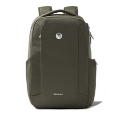 Balo Laptop 17 inch MIKKOR Levi Backpack ngăn chứa rộng rãi