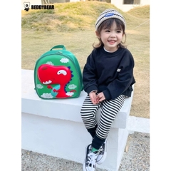 Balo Mẫu Giáo Chống Thất Lạc Cho Bé BEDDYBEAR Khủng Long BJX-ZS-002-KHUNGLONG