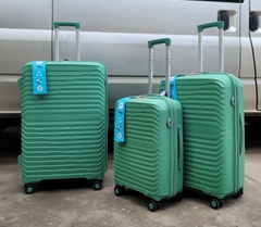 Vali Nhựa Xách Tay Size 20 inch HÙNG PHÁT UZO 661