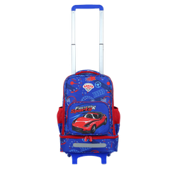 Balo Cần Kéo Học Sinh Thời Trang SAKOS KIDS MOVIL - BH Dài Hạn