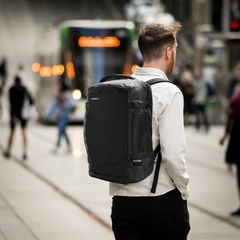 Balo Laptop Du Lịch 17 inch TOMTOC (USA) Travel Backpack 40L T66