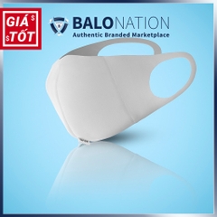 Set 5 Khẩu Trang Vải 2 Lớp Kháng Khuẩn Kháng Bụi MR VUI