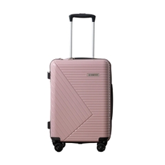 Vali Nhựa Size Xách Tay 20 inch HÙNG PHÁT 668