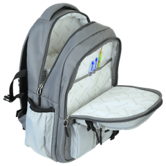 Balo Học Sinh Thời Trang SAKOS STORMY - Thiết Kế Đơn Giản, Siêu Nhẹ - BH Dài Hạn