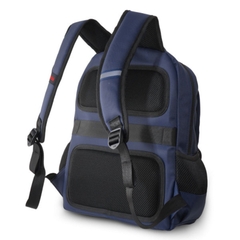 Balo laptop 14 inch tablet 13 inch MR VUI 1070 - Hiện đại, nhiều ngăn, chống thấm, êm dày, có đai gài vali