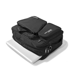 Cặp đa năng laptop 15.6 inch MR VUI 440 - Nhiều ngăn, ngăn laptop riêng, 3 cách mang, giấu quai, thoáng khí