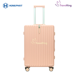 Vali Khung Nhôm HÙNG PHÁT Travelking 805