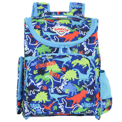 Balo Chống Gù Học Sinh Thời Trang SAKOS SMARTY - Họa Tiết Dễ Thương, Siêu Nhẹ - BH Dài Hạn