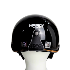 Mũ bảo hiểm 1/2 đầu HPRO HP03B không kính – Chắn chắn, chống va đập - BH Dài Hạn