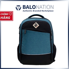 Balo laptop 15.6 inch MARCELLO M602 mỏng nhẹ, vải trượt nước, nhiều ngăn, quai đeo thoáng khí