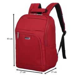 Balo Du Lịch Laptop 14 inch SAKOS CREATIVE i14