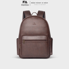 Balo Da Công Sở Unisex Laptop 14 inch FADODA FBA25