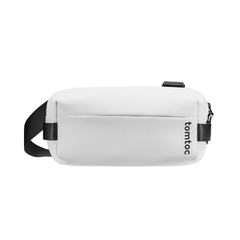 Túi Đeo Chéo TOMTOC Lightweight Codura Sling Bag H02-A04W01 White