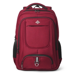 Balo laptop 17 inch MR VUI 963 rộng rãi, nhiều ngăn, có đai gài vali, dây đai ngực tiện lợi - BH dài hạn