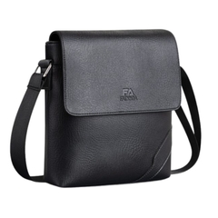 Túi đeo chéo da dáng đứng cho nam FADODA FDC18 - Thanh lịch, chống thấm nước, không bong tróc