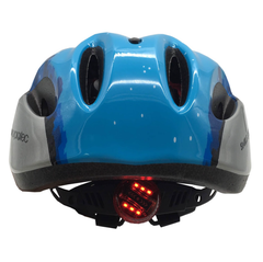 Mũ Bảo Hiểm Xe Đạp Trẻ Em PROTEC SMILE, Cho Bé Trai Từ 1-12 Tuổi, Họa Tiết Mạnh Mẽ Năng Động