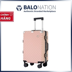 Vali Khung Nhôm Size Xách Tay 20 inch HÙNG PHÁT 6006
