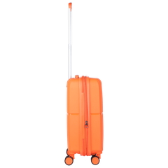 [CHÍNH HÃNG] Vali Kéo Nhựa PP Du Lịch STARGO GARIS - Size S/M/L (20inch/24inch/28inch) - Xách tay / Ký Gửi - Khóa TSA