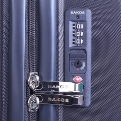 Vali Kéo Nhựa Du Lịch Size S Xách Tay 20 inch SAKOS PARAGON Z22