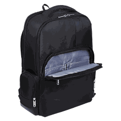 Balo laptop 15.6 inch STARGO Nerado có ngăn chống sốc riêng - Siêu nhẹ, sang trọng, bền bỉ, chống thấm