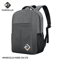 Balo Du Lịch Siêu Nhẹ MARCELLO M200