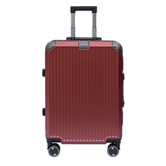 Vali kéo nhựa Size Ký Gửi 20 inch Sakos Vertica