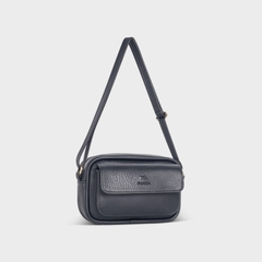 Túi đeo chéo da unisex dáng ngang FADODA FN11 gọn nhẹ vintage chống thấm nước, không bong tróc