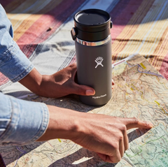 Bình giữ nhiệt Hydro Flask 20 Oz Wide Flex Sip Lid