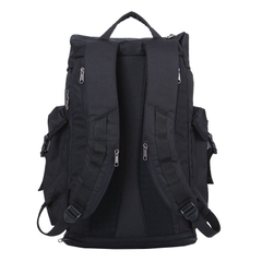 Balo Du Lịch SIMPLECARRY MATTAN 6 Sức Chứa Lớn, Dày dặn, Chắc Chắn