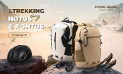 Balo Thể Thao Laptop 15.6 inch KINGBAG Notus