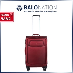 Vali Vải Ký Gửi 24 Inch Size M SAKOS Spazio