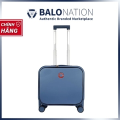 Vali Khung Nhôm Doanh Nhân 18 inch HÙNG PHÁT Travelking 8081
