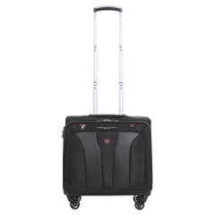 Vali Phi Công Cần Kéo Du Lịch Phong Cách Doanh Nhân SAKOS NEO ENVY Size Xách tay
