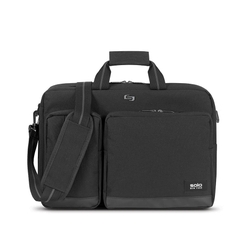 Balo / Túi Xách Laptop SOLO Downtown Duane Hybrid Black 15.6 inch