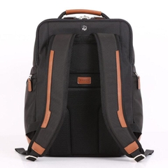 Balo Laptop Phối Da SAKOS EMPIRE 15.6 inch