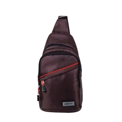 Túi đeo chéo 1 quai HASUN 626 năng động, nhiều ngăn, nhỏ gọn, siêu nhẹ, trượt nước, độ bền cao - BH dài hạn