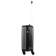 [CHÍNH HÃNG] Vali kéo nhựa STARGO Brillant size S xách tay cabin 20 inch, khóa 3 số, có móc treo, vách chống đổ, đai chữ X
