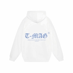 Áo Khoác Hoodie TMAG Brain Freeze